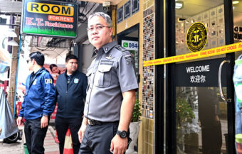 Summonses and criminal charges considered by DSI in probe into substantial Israeli network in Pattaya