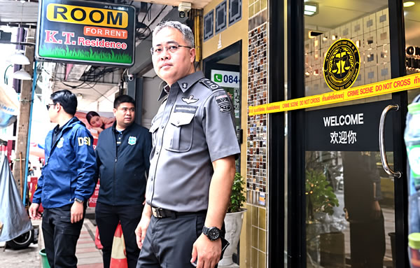 Thailand's DSI Investigates Alleged Foreign Nominee Structures in Nationwide Business Probe