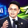 TH AI plan runs into problems and bottlenecks. New AIS deal offering cheap 29 baht per month internet