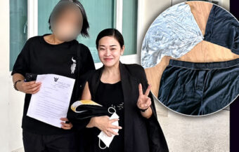 Thai wife’s nose smelt out her husband’s infidelity and proved it in court to finalise ‘smelly underwear’ case