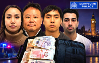 Thai women ‘Freya Ice Queen’ sex trafficking ring smashed by London’s Metropolitan police after tip off