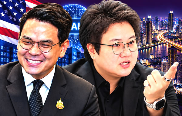 Thailand Faces Balancing Act Over Proposed Artificial Intelligence Legislation and Foreign Investment