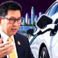 Thailand prepares to impose a 30% tax on EVs built outside the kingdom in a move to boost its auto base