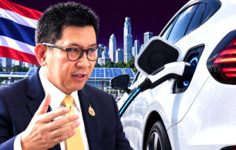 Thailand prepares to impose a 30% tax on EVs built outside the kingdom in a move to boost its auto base