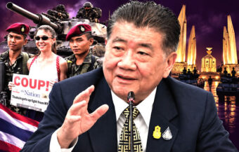 Thaksin era minister reflects on Thailand’s 2006 coup d’état. Calls for a democracy dedicated to people