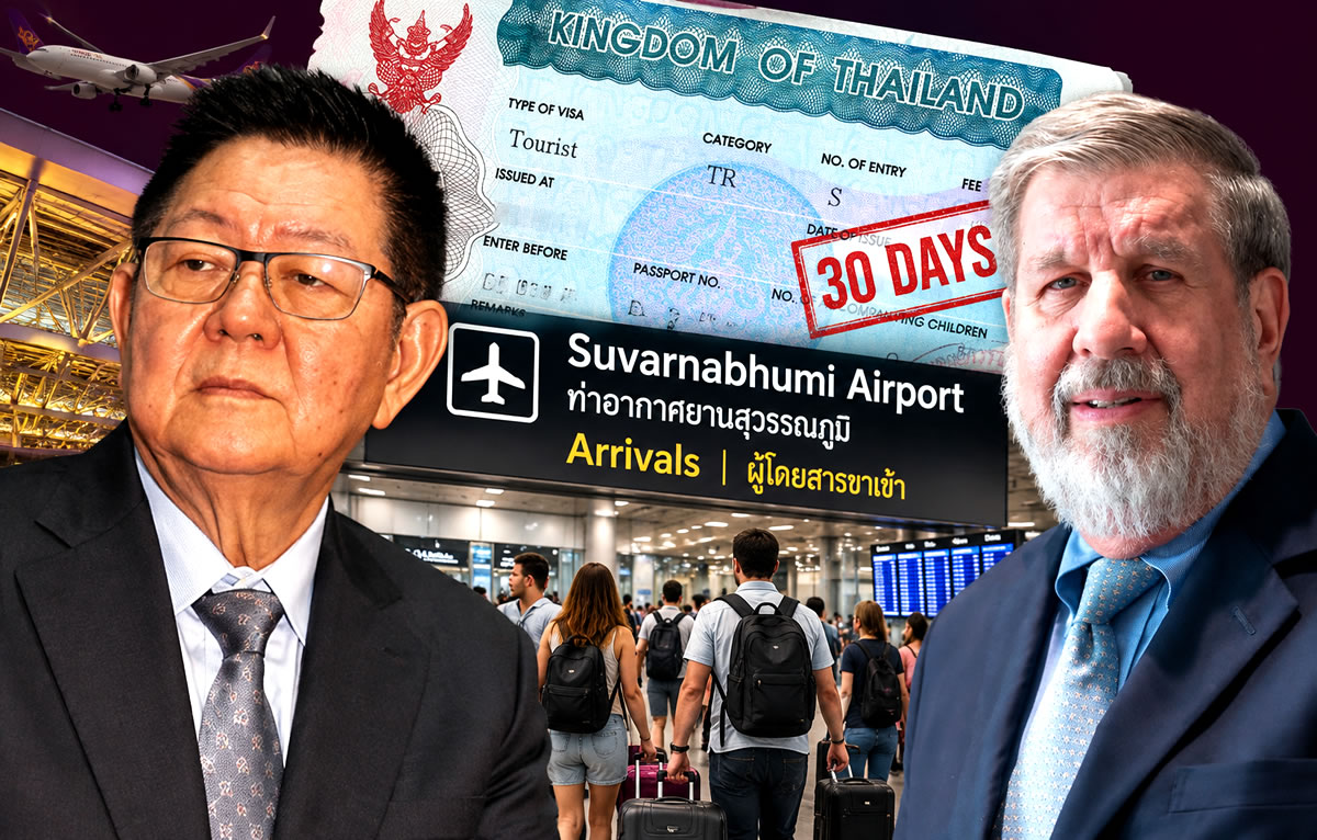 Tourism sector starkly divided over 30-day visa from September 15. Top tycoon says it’s a big mistake