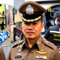 Udon Thani police hunt killer of a 24 year old woman found naked and strangled with electrical cord