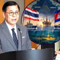 United Nations process begins with hearing in Singapore. Thai Foreign Minister took a bold, hard line