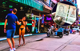US servicemen left behind a financial windfall in Pattaya but also a spirit of optimism and generosity