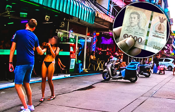 US Navy Personnel Provide Economic Boost and Positive Atmosphere in Pattaya