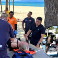 Vicious attack on UK man in Jomtien Pattaya leads to arrest of Thai man. 70 year old kicked in the face