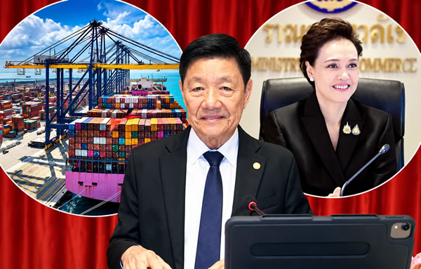 中国贸易逆差扩大不容忽视，因为它扭曲了反映国内生产总值增长困境的经济数据。