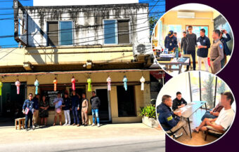 51 year old Frenchman arrested in Chiang Mai for running a tourist hostel through a nominee company
