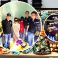 7kg heroin in drink sachets bound for Australia found in a Samut Prakan premises after police tip off