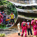 Action underway against adventure sports organisers after two foreign tourists are injured abseiling