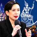 Bank of Thailand top official warns serial economic shocks are weakening the country’s resilience