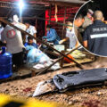 Burmese migrant workers, two couples murder construction site overseer over notice period pay dispute
