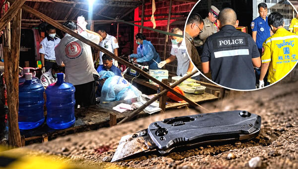 Burmese migrant workers, two couples murder construction site overseer over notice period dispute