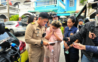 Child trafficked from Burma sold for 30k baht by her mother as top ministers smash vile ring in Bangkok