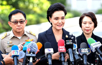 Commerce Minister says that a November signing of a US Thai trade deal is in sight as exporters stand by
