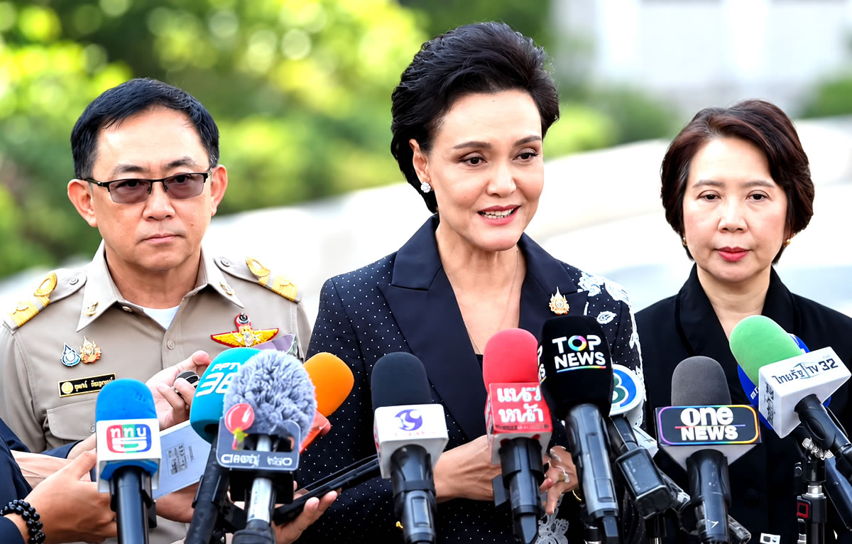 Commerce Minister says now that a November signing of a US Thai trade deal is in sight as exporters wait