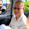 Corruption and crime crusader carted off to Bangkok Remand Prison after court refused last minute bail
