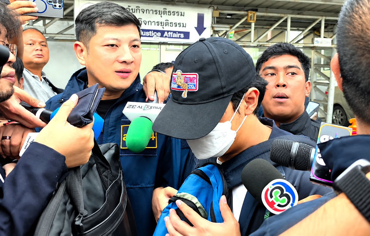 Cyber Police still quiz Facebook page operative who denies ownership over fake payment slip linked to PM