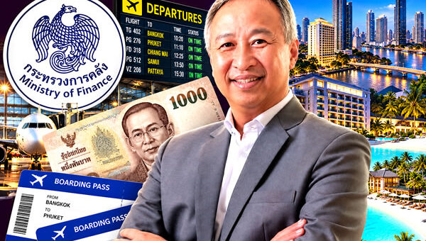 Departures tax to be axed as Thailand’s hotel sector reels from a debt crisis linked with the Covid era