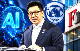 Ekniti clings to AI to buoy the Thai economy and even promises a second life for the ‘sick man of Asia’