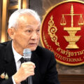 Former top judge advocates collecting evidence for a Constitutional Court case to strike down the Senate