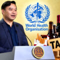 Government spokesman’s rebuke to the World Health Organisation (WHO). Keep out of Thai internal affairs