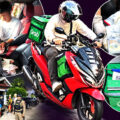 Grab delivery driver strikes rich in Phuket by using trade to burgle 2 homes netting 3.69 million baht