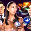 Licenced online gambling site abroad linked to the husband of a government MP raises legal quandary