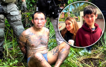Men accused of murdering Russian siblings in July plead guilty to all counts in Pattaya including rape