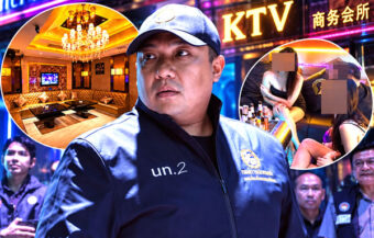 Midnight raids in Rayong on karaoke clubs fronting for prostitution see local police chief sidelined pending enquiries
