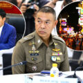 Minister holds high level talks after venue licencing clampdown turned Khaosan Road dark after midnight