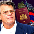 Mystery of Dutch TV star deepens as police confirm he left Thailand and lawyer claims he wants privacy