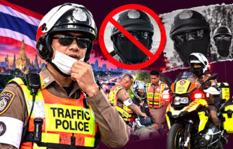 New police chief wants officers who show their faces to the public and issue warnings instead of fines