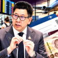 New taxes simply for going in and out of Thailand in addition to higher airport tax already implemented