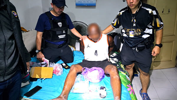 Nigerian cocaine gang arrested after strict crackdown orders from the Immigration Bureau chief Big Nop