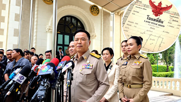 PM orders hands off land and property by foreigners as enforcement to be moved ahead by December