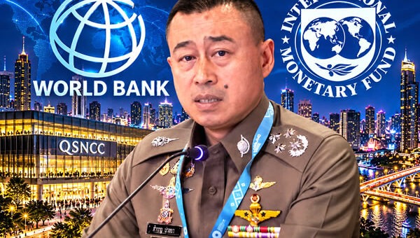 Police chief says Bangkok is ready for World Bank and IMF meetings with over 18,000 delegates visiting