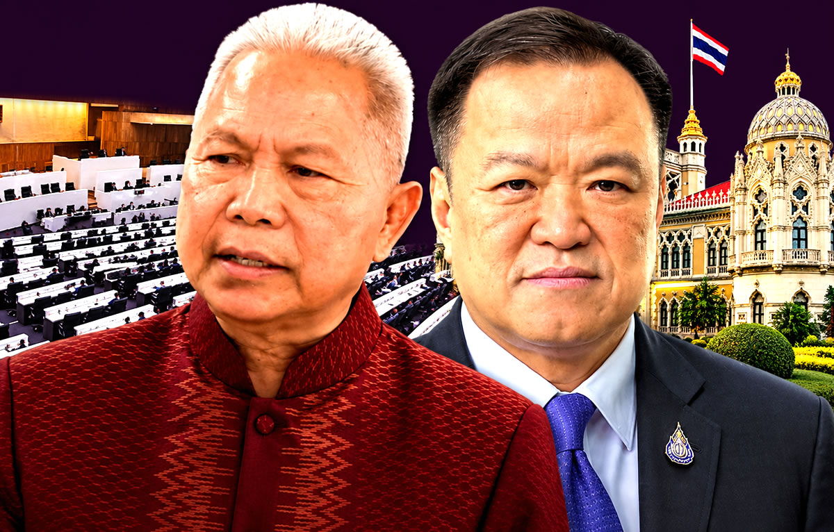 Prime Minister in a spot as no confidence debate looks like it’s being stalled or postponed in parliament