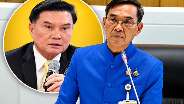 Senators from the ‘blue’ camp move against dissident Election Commissioner Sitthichot Intrawises
