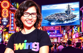 Sex workers group calls for enquiry into arrest of 25 Pattaya street prostitutes before US carrier visit