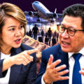 Tax grab targeted at outbound passengers is opposed by travel industry as ministry pushes a new agenda
