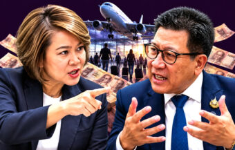 Tax grab targeted at outbound passengers is opposed by travel industry as ministry pushes a new agenda
