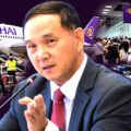 Thai Airways boss fired by the board chaired by Finance Ministry chief on Friday over baggage crisis