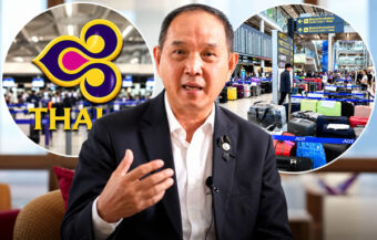 Thai Airways defeats flood crisis but finds itself in a brewing crisis of confidence over its management