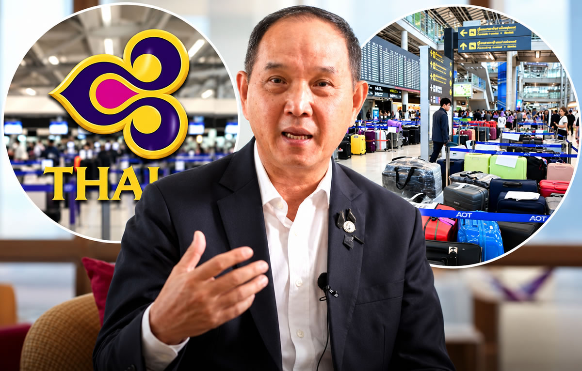 Thai Airways defeats flood crisis but finds itself in a brewing crisis of confidence over its management